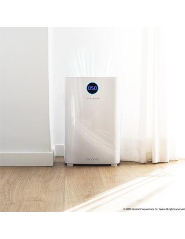 Purificador de aire TotalPure 2500 Connected