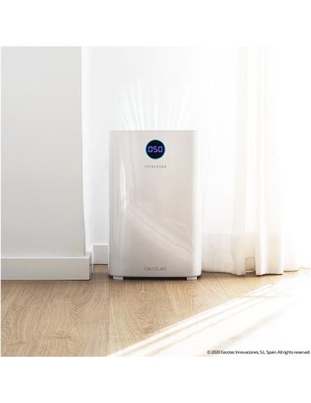 Purificador de aire TotalPure 2500 Connected