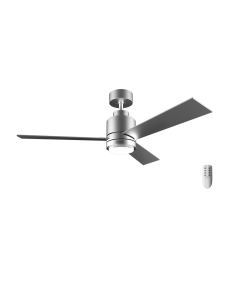 Ventilador de techo EnergySilence Aero 4850 Style Steel