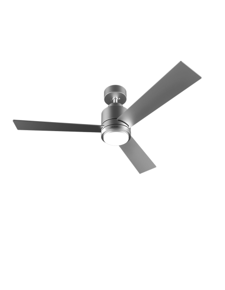 Ventilador de techo EnergySilence Aero 4850 Style Steel
