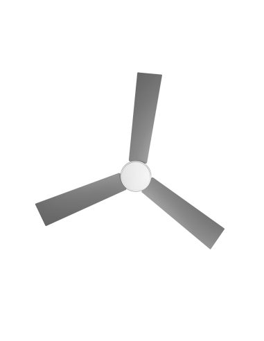 Ventilador de techo EnergySilence Aero 4850 Style Steel