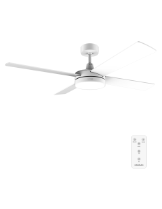 Ventilador de techo EnergySilence Aero 5200 White Line