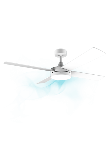 Ventilador de techo EnergySilence Aero 5200 White Line