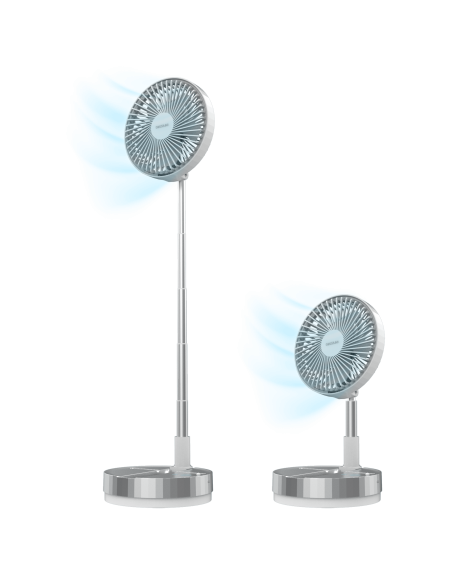 EnergySilence 800 FoldAir Portable Control