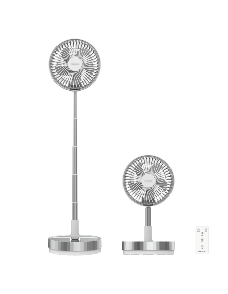 EnergySilence 800 FoldAir Portable Control