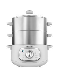 Vapovita SteelPot White 2