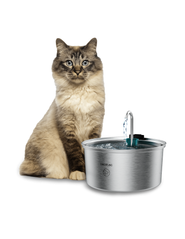 Pumba 3200 Refresh Inox