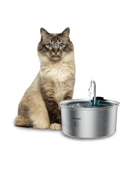 Pumba 3200 Refresh Inox