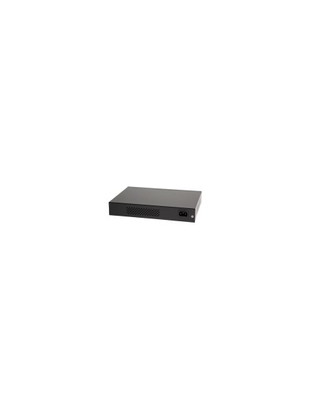 iggual GES16000 No administrado Gigabit Ethernet (10/100/1000) Azul