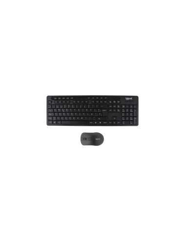 iggual Kit teclado ratón inalámbrico WMK-BUSINESS2