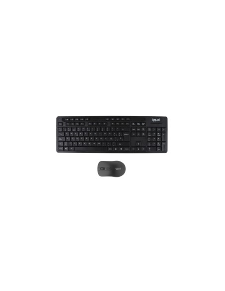 iggual Kit teclado ratón inalámbrico WMK-BUSINESS2