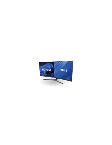 iggual Monitor 34" VA 21:9 WQHD 165Hz 1ms Curvo