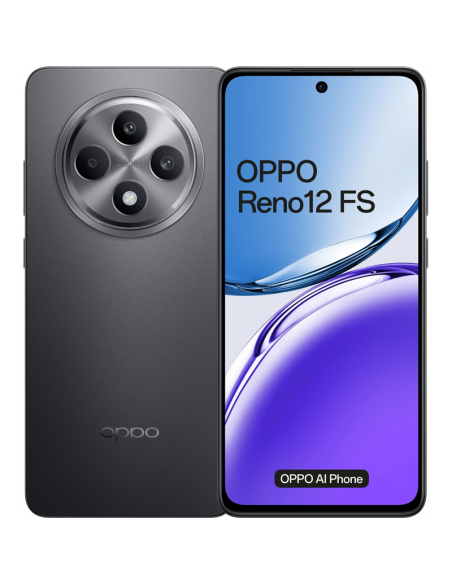 OPPO RENO 12 FS 8GB RAM 512GB ROM GRIS