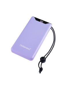 Intenso 7332033 batería externa Polímero de litio 10000 mAh Púrpura