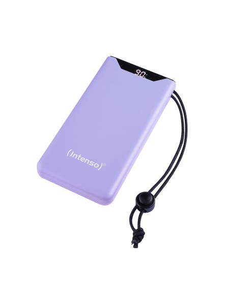 Intenso 7332033 batería externa Polímero de litio 10000 mAh Púrpura