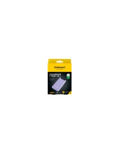 Intenso 7332033 batería externa Polímero de litio 10000 mAh Púrpura 2