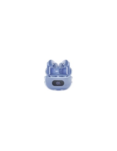 Intenso T315AE Auriculares True Wireless Stereo (TWS) Dentro de oído Llamadas/Música/Deporte/Uso diario USB Tipo C Bluetooth Azu