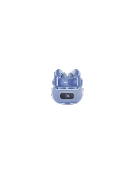 Intenso T315AE Auriculares True Wireless Stereo (TWS) Dentro de oído Llamadas/Música/Deporte/Uso diario USB Tipo C Bluetooth Azu