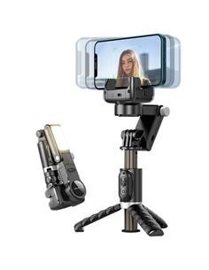 DEVIA GIMBAL PALO SELFIE CON LUZ