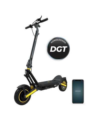 Bongo GS50 XXL Connected