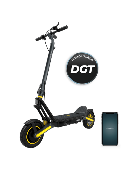 Bongo GS50 XXL Connected