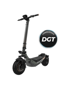 Patinete eléctrico bongo serie doble z 85