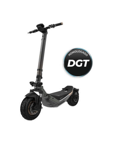 Patinete eléctrico bongo serie doble z 85