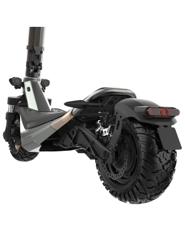 Patinete eléctrico bongo serie doble z 85