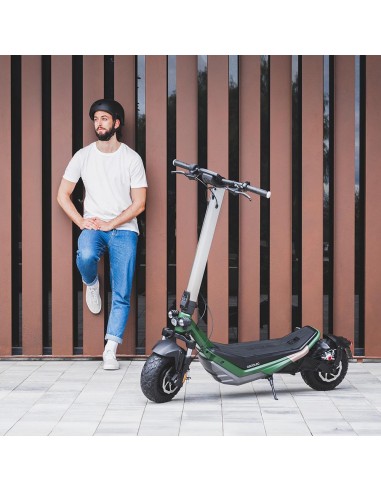 Patinete eléctrico bongo serie doble z 85