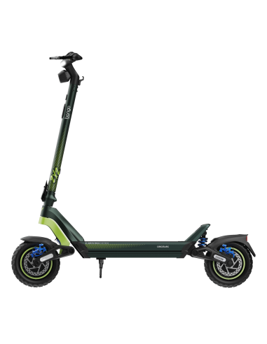 Bongo Doble Y85 2x2 XXL Connected