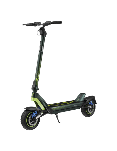 Bongo Doble Y85 2x2 XXL Connected