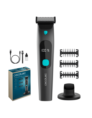PrecisionCare OneShave Screen