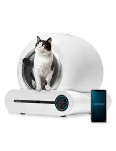 Arenero automático Pumba 8500 CleanKitty Smart