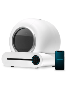 Arenero automático Pumba 8500 CleanKitty Smart 2