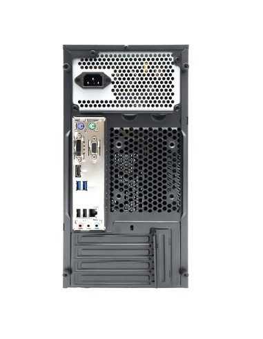 ZE Intel Core I5 11400/16GB/500GB SSD/Wifi/Windows11 Home/Ordenador PC