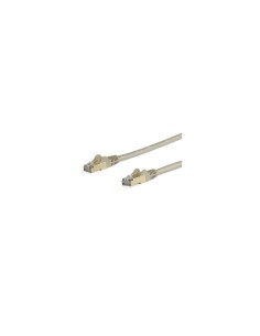 StarTech.com Cable de 7m de Red Ethernet CAT6a Gris RJ45 STP