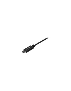 StarTech.com Cable usb 2.0 tipo-a macho a usb tipo-c macho 2m negro USB2AC2M10PK 2