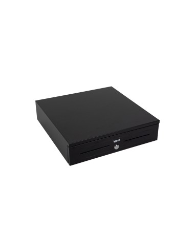 iggual IRON-HD Cajón de efectivo automático y manual