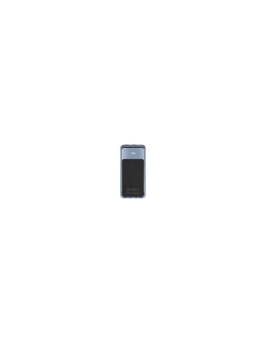 Rivacase VA1075 batería externa Polímero de litio 20000 mAh Negro, Azul