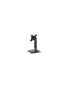 AISENS Soporte de Mesa Eco Giratorio e Inclinable Para Monitor/POS 2.5kg de 10"-24", Negro 2