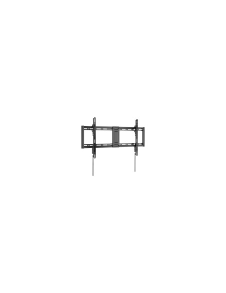AISENS Soporte Eco Inclinable Para Monitor/TV 75kg de 43"-100", Negro