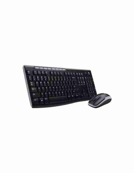 LOGITECH MK270 TECLADO Y RATON WIRELESS 920-004513