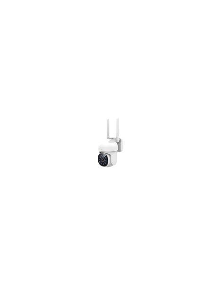 Gembird TSL-ODCAM-WRHD-01 cámara de vigilancia Torreta Cámara de seguridad IP Exterior 2560 x 1440 Pixeles Pared