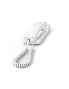 Gigaset Desk 200 Teléfono analógico Blanco
