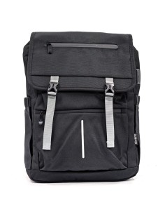 Ewent EW2537 maletines para portátil 40,9 cm (16.1") Mochila Negro