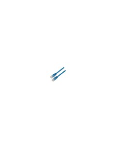 LATIGUILLO RJ45 UTP CAT-5E 0.5MT AISENS AZUL A133-0190