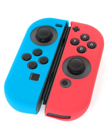 PROTECTOR DE SILICONA MANDOS NINTENDO SWITCH