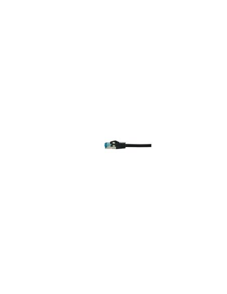 Equip 605891 cable de red Negro 2 m Cat6a S/FTP (S-STP)