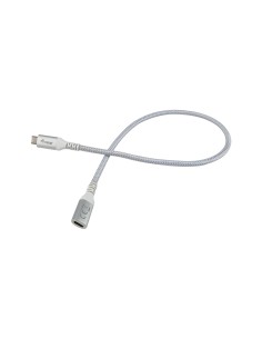 Equip 128376 cable USB USB 3.2 Gen 2 (3.1 Gen 2) 1 m USB C Blanco