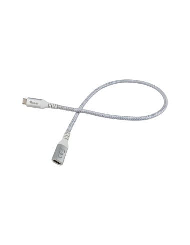 Equip 128376 cable USB USB 3.2 Gen 2 (3.1 Gen 2) 1 m USB C Blanco